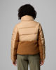 Immagine di COLUMBIA - GIUBBINO IMBOTTITO IN SHERPA CAMEL DA DONNA LEADBETTER POINT II