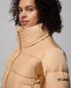 Immagine di COLUMBIA - GIUBBINO IMBOTTITO IN SHERPA CAMEL DA DONNA LEADBETTER POINT II