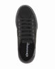 Immagine di SUPERGA - SCARPA 3790 PLATFORM IN CAMOSCIO NERO DA DONNA