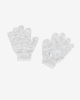 Immagine di SPIDERMAN - Completo grigio da bimbo cappello con pon pon + guanti