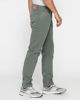 Immagine di CARRERA - PANTALONE VERDE 5 TASCHE  SMERIGLIATO IN PESANTE GABARDINA DI COTONE