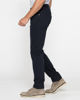 Immagine di CARRERA - PANTALONE BLU 5 TASCHE  SMERIGLIATO IN PESANTE GABARDINA DI COTONE