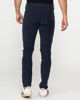Immagine di CARRERA - PANTALONE BLU DA UOMO IN FUSTAGNO STRETCH