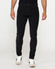Immagine di CARRERA - PANTALONE NERO DA UOMO IN FUSTAGNO STRETCH