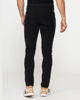 Immagine di CARRERA - PANTALONE NERO DA UOMO IN FUSTAGNO STRETCH