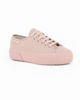 Immagine di SUPERGA - SCARPA 3790 PLATFORM IN CAMOSCIO ROSA DA DONNA