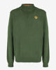 Immagine di AU00752 MAGLIA MANICA LUNGA 1/2 ZIP
