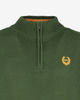 Immagine di AU00752 MAGLIA MANICA LUNGA 1/2 ZIP
