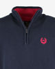 Immagine di AU00752 MAGLIA MANICA LUNGA 1/2 ZIP
