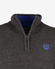 Immagine di AU00752 MAGLIA MANICA LUNGA 1/2 ZIP
