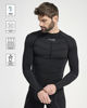 Immagine di T-SHIRT ML INTIMO TERMICO ORFEO BLACK
