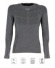 Immagine di T-SHIRT ML INTIMO TERMICO ORFEO MELANGE