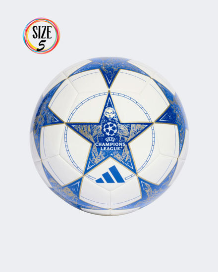 Immagine di PALLONE UCL CLB WHITE-BLUE-GOLD
