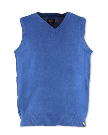 Immagine di GILET SMANICATO SCOLLO V