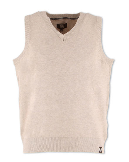 Immagine di GILET SMANICATO SCOLLO V