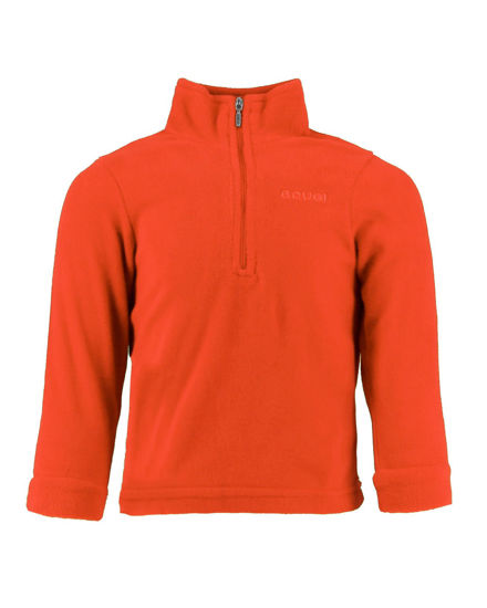 Immagine di MICROPILE 1/2 ZIP JR ORANGE