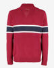 Immagine di MAGLIONE 1/2 ZIP BICOLORE