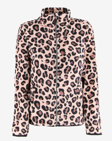 Immagine di PILE FZ CORAL ANABEL LEOPARD BEIGE