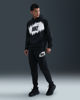Immagine di PANTALONE TF FLEECE JOGGER GFX BLACK