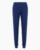 Immagine di PANTALONE C/POLSINO MICROPILE DONNA BLUE