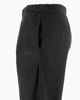 Immagine di PANTALONE MICROPILE UOMO BLACK