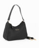 Immagine di CORTINA POLO STYLE - Minibag nera con tracolla removibile