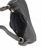 Immagine di CORTINA POLO STYLE - Minibag nera con tracolla removibile