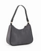 Immagine di CORTINA POLO STYLE - Minibag grigia con tracolla removibile