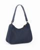 Immagine di CORTINA POLO STYLE - Minibag blu con tracolla removibile
