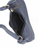 Immagine di CORTINA POLO STYLE - Minibag blu con tracolla removibile