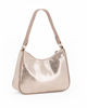 Immagine di CORTINA POLO STYLE - Minibag oro con tracolla removibile