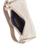 Immagine di CORTINA POLO STYLE - Minibag oro con tracolla removibile