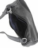 Immagine di CORTINA POLO STYLE - Minibag nera con tracolla removibile