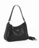 Immagine di CORTINA POLO STYLE - Minibag nera con tracolla removibile