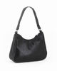 Immagine di CORTINA POLO STYLE - Minibag nera con tracolla removibile
