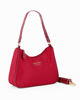 Immagine di CORTINA POLO STYLE - Minibag rubino con tracolla removibile