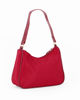 Immagine di CORTINA POLO STYLE - Minibag rubino con tracolla removibile