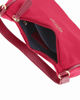 Immagine di CORTINA POLO STYLE - Minibag rubino con tracolla removibile