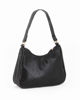 Immagine di CORTINA POLO STYLE - Minibag nera con tracolla removibile