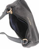 Immagine di CORTINA POLO STYLE - Minibag nera con tracolla removibile