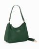 Immagine di CORTINA POLO STYLE - Minibag verde con tracolla removibile