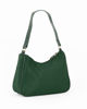 Immagine di CORTINA POLO STYLE - Minibag verde con tracolla removibile