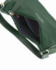 Immagine di CORTINA POLO STYLE - Minibag verde con tracolla removibile