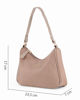 Immagine di CORTINA POLO STYLE - Minibag taupe con tracolla removibile