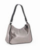 Immagine di CORTINA POLO STYLE - Minibag piombo con tracolla removibile