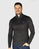 Immagine di AU00752 MAGLIA MANICA LUNGA 1/2 ZIP