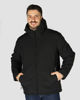 Immagine di GIUBBINO C/CAPP.SOFTSHELL RICO BLACK
