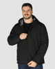 Immagine di GIUBBINO C/CAPP.SOFTSHELL RICO BLACK