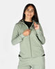 Immagine di DONNA FELPA FULL ZIP CON CAPPUCCIO