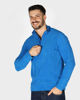 Immagine di MICROPILE VITTORIO 1/2 ZIP ROYAL